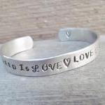 All You Need Is Love Is Al..
